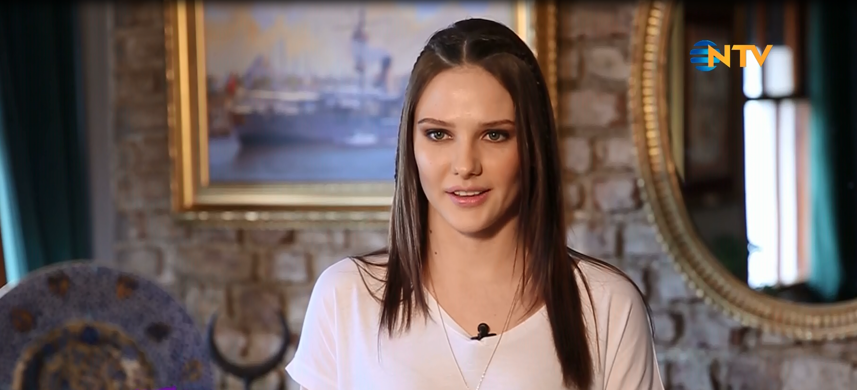 Alina Bozun başrol heyecanı Alina Bozun başrol heyecanı
